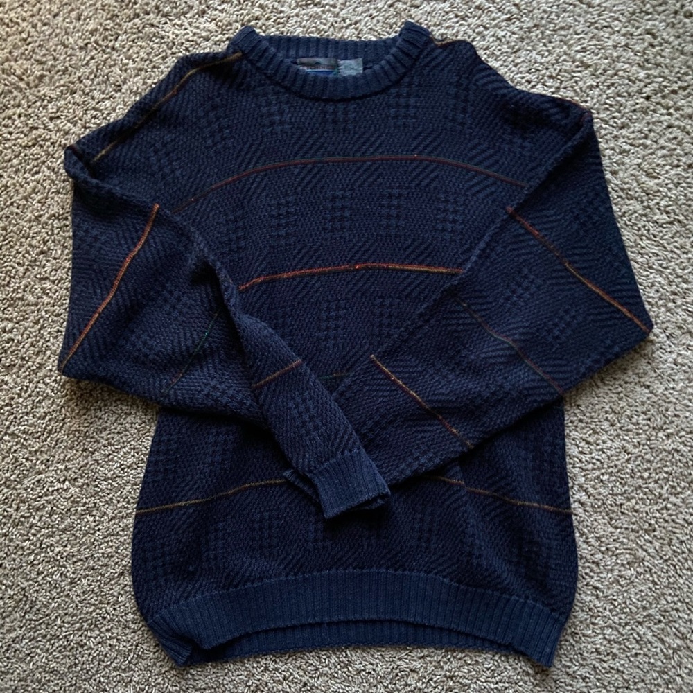 Etchings sweater